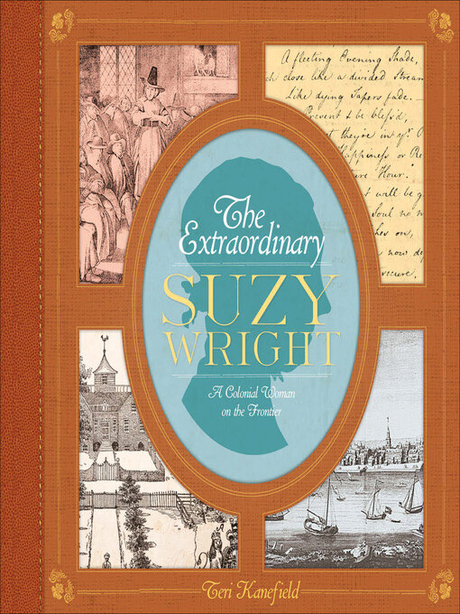 Title details for The Extraordinary Suzy Wright by Teri Kanefield - Available